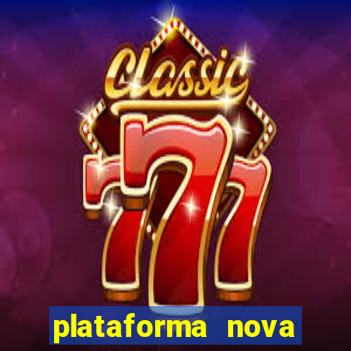 plataforma nova fortune dragon